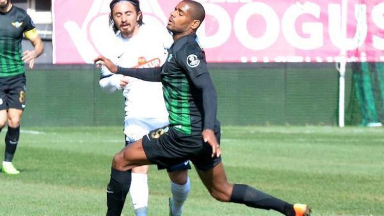 Akhisar Belediyespor-Çaykur Rizespor Fotoğrafları