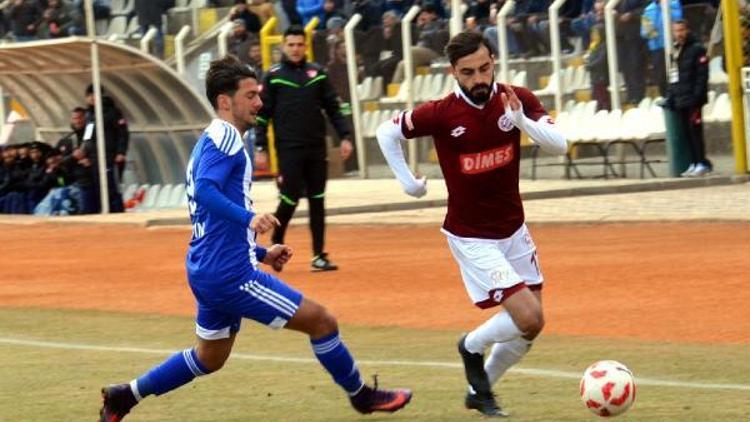 Tokatspor-Tuzlaspor: 0-1