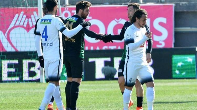 Akhisar Belediyespor-Çaykur Rizespor  Ek Fotoğraflar