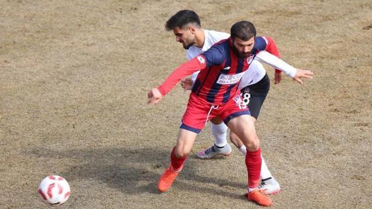 Niğde Belediyespor-Bugsaşspor: 0-0