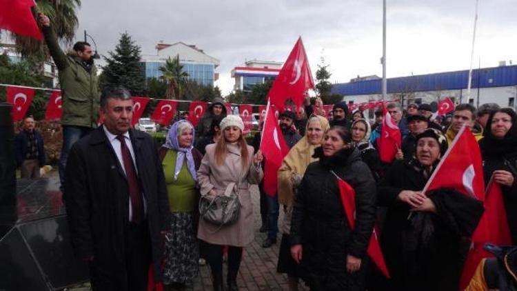 Belediyeler, Darıca ve Çayırovada salonları CHPye kapattı