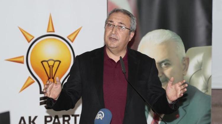 AK Parti genel başkan yardımcısı Fatih Şahin Nevşehir’de