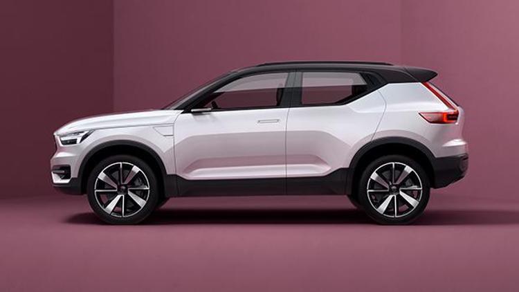 Volvo XC40ın görücüye çıkışı gecikecek