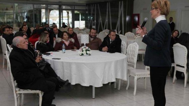 Bayraklı’da iş güvenliği semineri