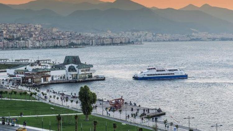 İZDENİZ anketinden tam not çıktı