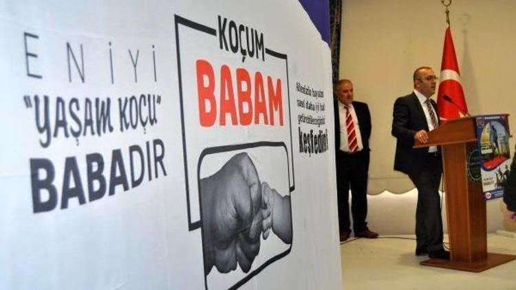 ‘Koçum babam’ projesinin eğitimleri başladı