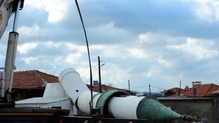 Çanakkale deprem bölgesinde 954 yapı hasar gördü (2)