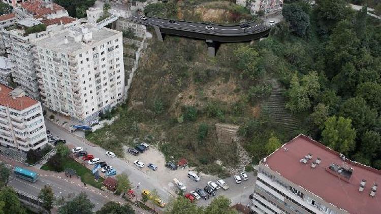 Bursa’da Selvili Cadde’ye viyadüklü çözüm