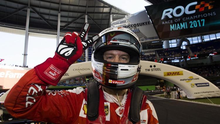 Rosberg: Vettel 2018de Mercedeste yarışabilir