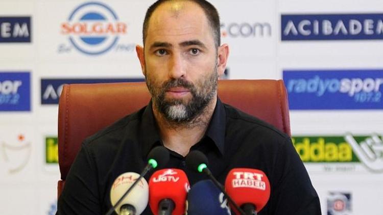 Son dakika.... Galatasaray Igor Tudor ile anlaşma sağladı