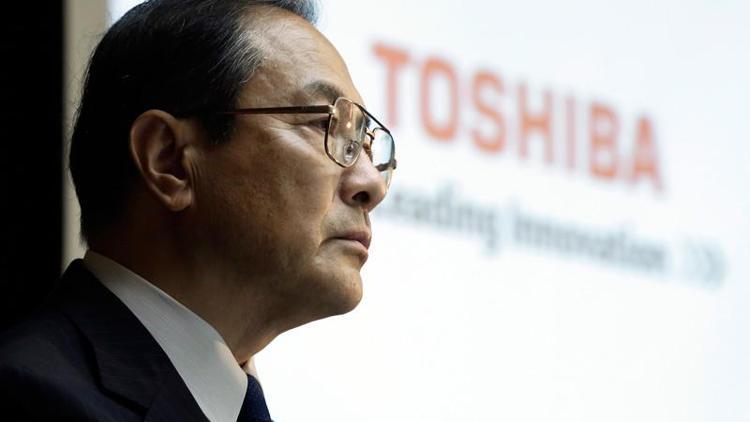 Toshiba CEOsu 3,4 milyar dolar zarar üzerine istifa etti