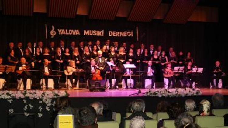 Yalova’da musiki şöleni