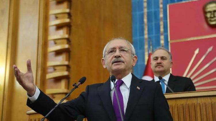 Kılıçdaroğlu: Anayasa Mahkemesine gitmeyeceğiz, başvurmayacağız / fotoğraflar