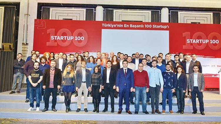En başarılı 100 startup seçildi