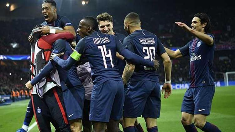 Paris Saint Germain Barcelona maç sonucu : 4-0 İşte maçın özeti ve golleri