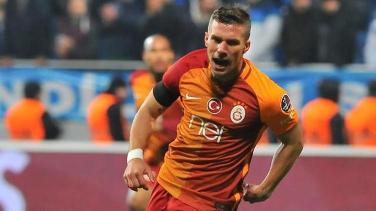 Ve Podolski gitti