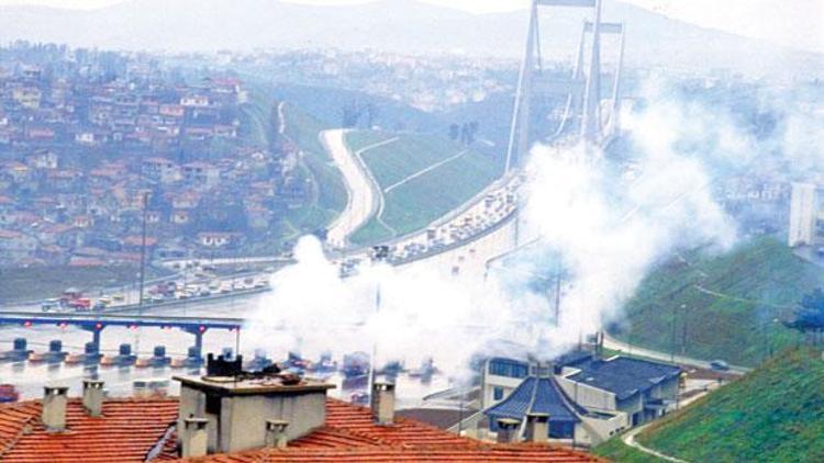 Avrupa’nın en kirli 10 şehrinden 8’i Türkiye’de