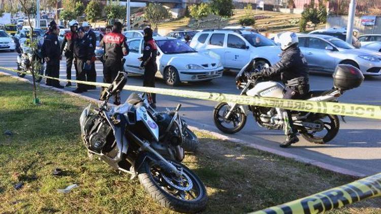 Adanada Yunus ekibi kaza yaptı: 1 polis şehit, 1 polis yaralı