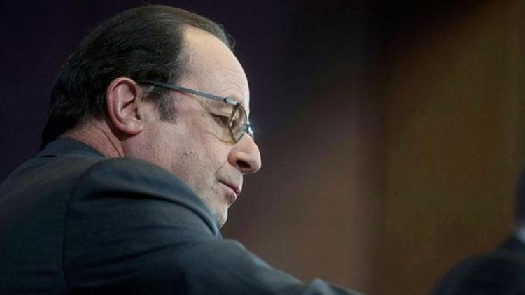 Hollande: Vandalizm kabul edilemez