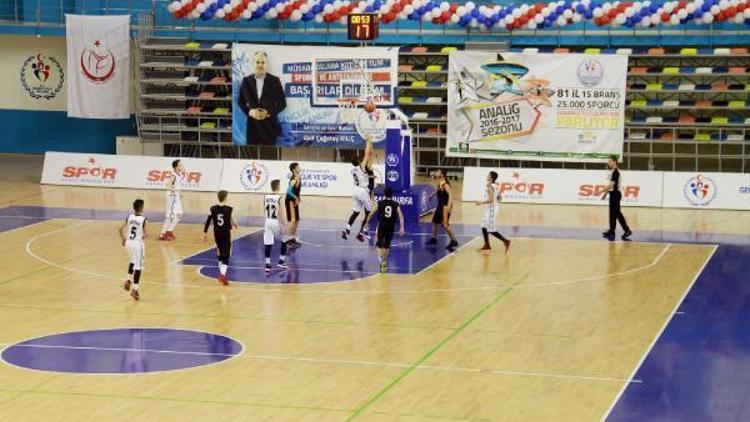 Anadolu Yıldızlar Basketbol Ligi başladı