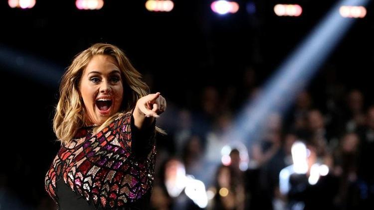 Adelein Ası, Beyoncénin Bsi: 2017 Grammy Ödül Töreninde devler konuştu