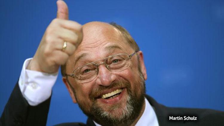 SPD ile CDU arasında Martin Schulz atışması