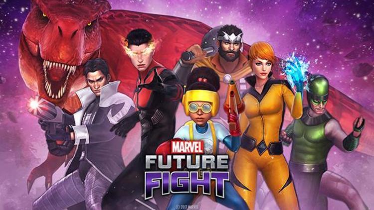 MARVEL Future Fight’a yeni Inhuman karakterleri ve görevler geliyor