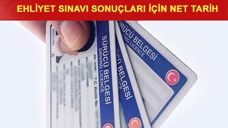 11 Şubat ehliyet sınav soruları yayımlandı Sonuçlar için resmi tarih