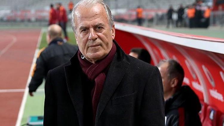 Mustafa Denizli Eskişehirsporda