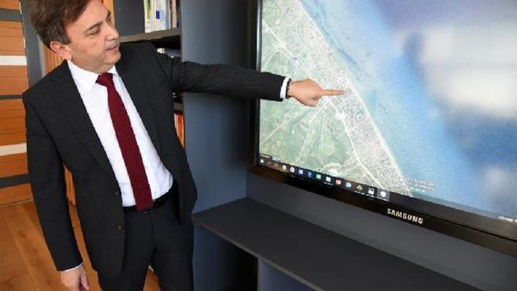 Samsunda 2023e kadar 3 bin kilometre yol yapılacak