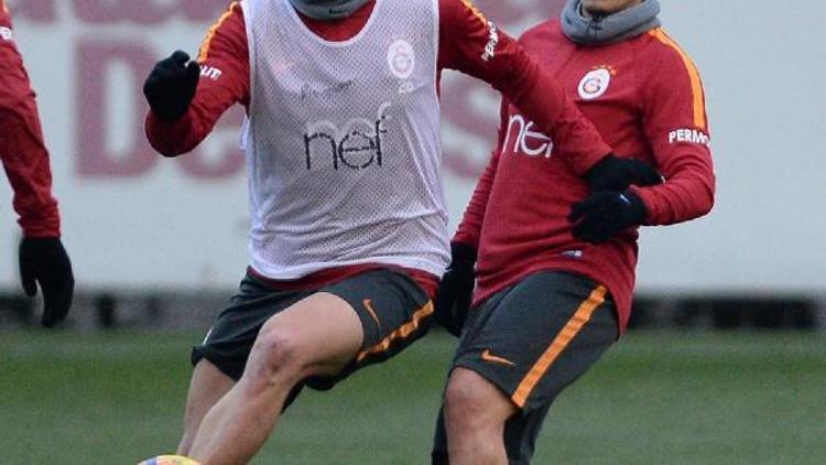 Igor Tudor, Galatasarayın başında ilk idmanına çıktı