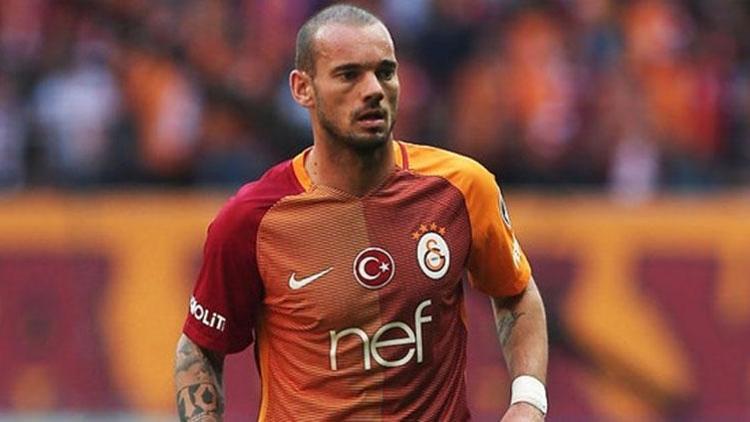 Sneijder sessizliğini bozdu Tudor...