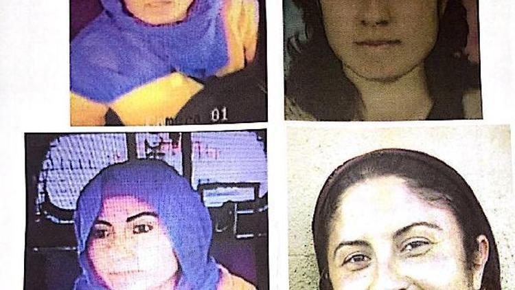 Adanada PKKlı kadın teröristin bombayı patlama anının görüntüsü ortaya çıktı
