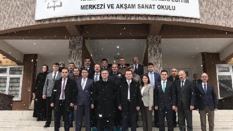 Kızılcahamama Hediyem olsun projesiyle üretimi