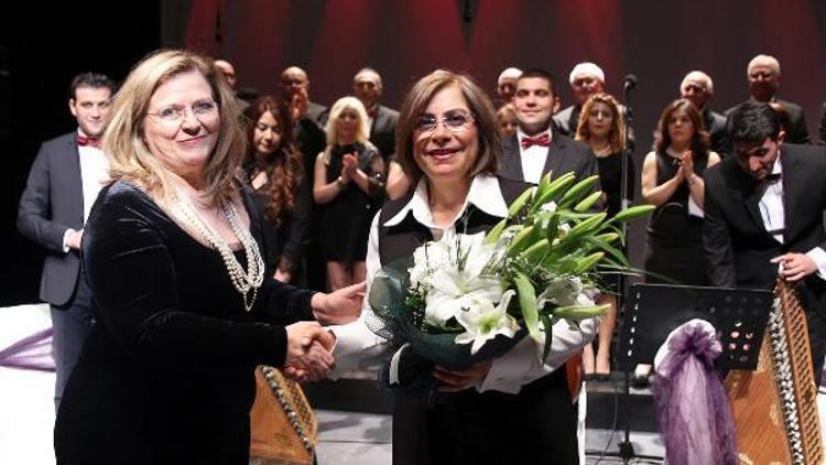 AGÜ Müzik Topluluğundan, Türk Sanat Müziği konseri