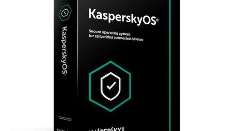 Güvenli işletim sistemi: KasperskyOS
