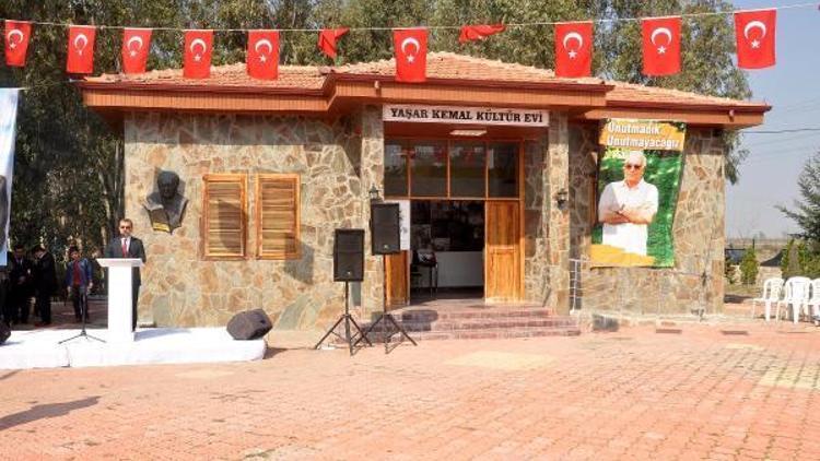 Yaşar Kemal, ölüm yıldönümünde köyünde anılacak