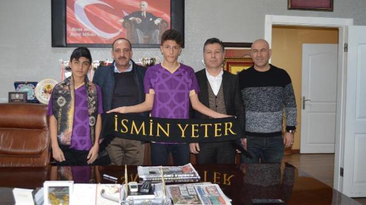 Osmanlıspora Gölbaşı Belediye Spordan 2 transfer