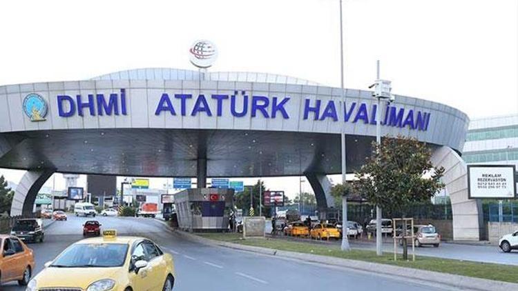 Atatürk Havalimanı personeline ek güvenlik taraması