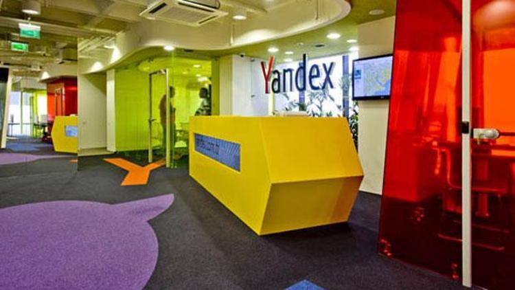 Rus internet şirketi Yandexin karı arttı