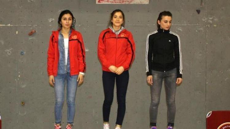 Nevşehir Üniversitesi spor tırmanışında başarılı oldu