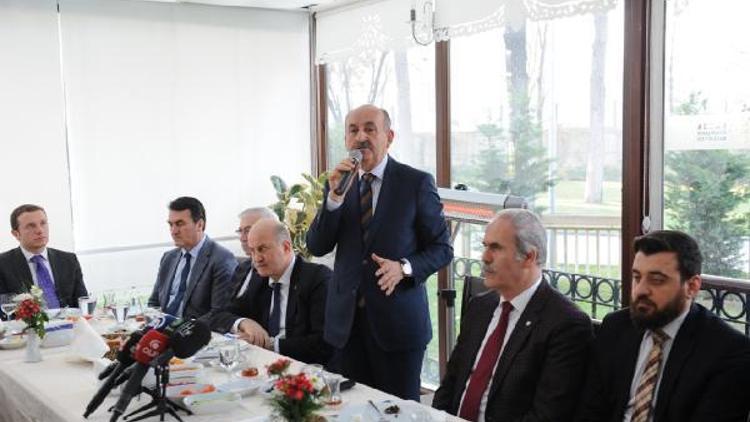 Müezzinoğlu’dan Kılıçdaroğlu’na: Milletin hakemliğine elin mahkum