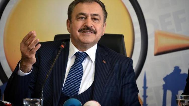 Bakan Eroğlu: Barajlarda doluluk sorunu yok, karlar eriyince seviye daha da artacak