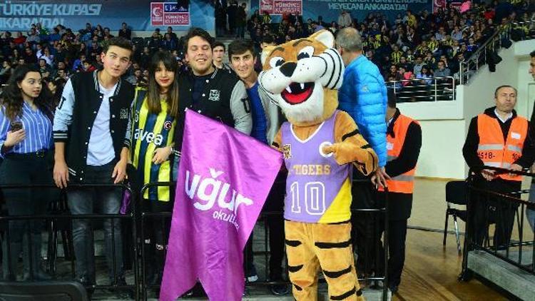(Yeniden) Uğur Okulları, Erkekler Türkiye Kupasının resmi sponsoru oldu
