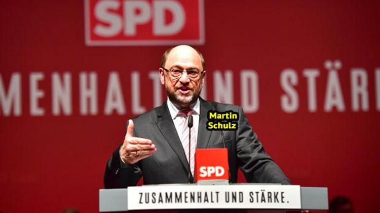 Almanya’da SPD’nin oyları arttı