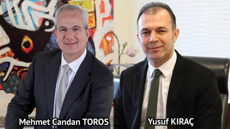 Türk Telekom International’a  üst düzey iki atama