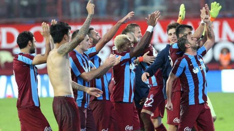 Trabzonspor’u yeni transferleri sırtlıyor