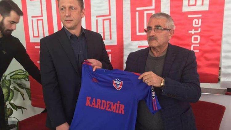 Kardemir Karabüksporda Barisic dönemi