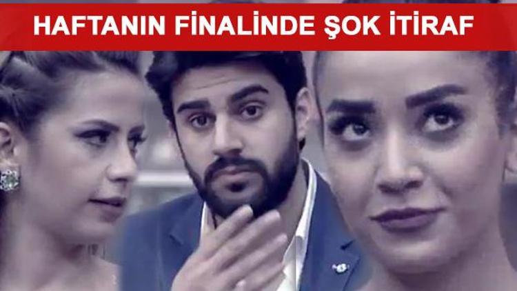 Kısmetse Olur 18 Şubat bölümünde neler olacak Haftan finali fragmanında şok itiraf