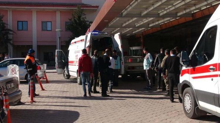 El Babda 1 Türk ve 3 ÖSO askeri yaralandı
